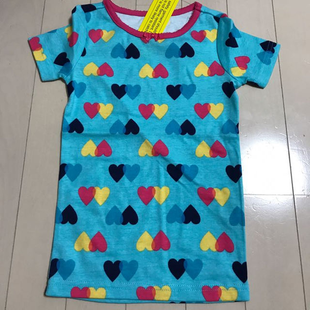 GYMBOREE(ジンボリー)の[新品]ジンボリー(5T)(6)(7)110〜120cmパジャマ キッズ/ベビー/マタニティのキッズ服女の子用(90cm~)(パジャマ)の商品写真