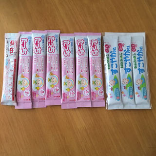 スティック粉ミルク 10本(その他)