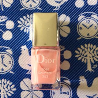 ディオール(Dior)のディオール ノベルティ(ネイルケア)