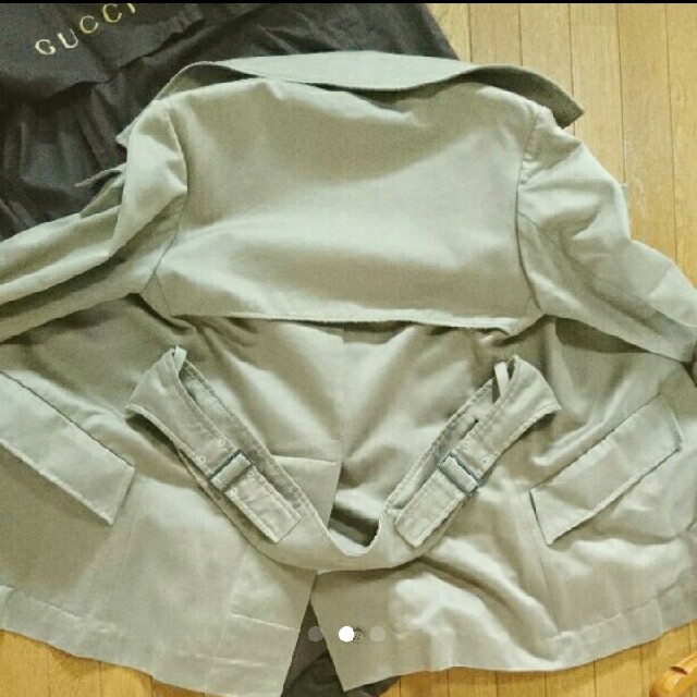 Gucci(グッチ)の専用出品GUCCI メンズのジャケット/アウター(トレンチコート)の商品写真