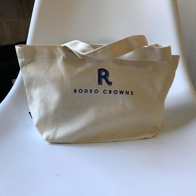 RODEO CROWNS(ロデオクラウンズ)のRODEOCROWNS トートバック レディースのバッグ(トートバッグ)の商品写真