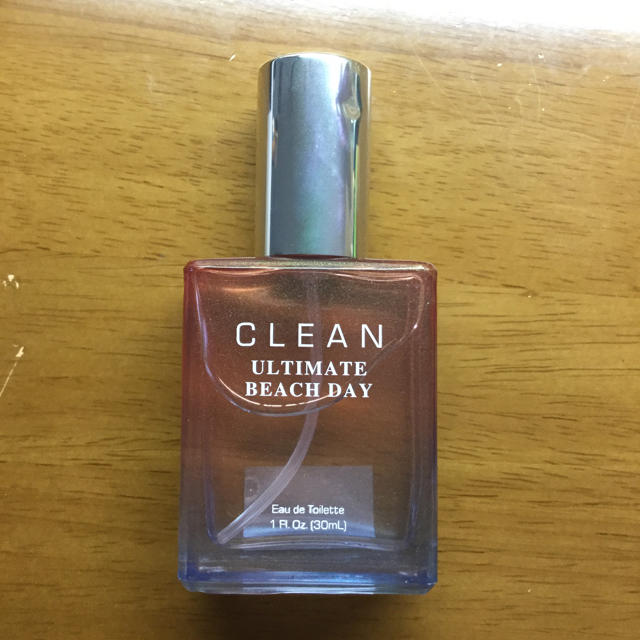 CLEAN(クリーン)のアルティメイトビーチデイオードトワレ30ml コスメ/美容の香水(香水(女性用))の商品写真