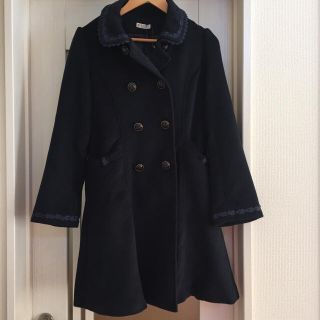 アクシーズファム(axes femme)のコート 【新品】(ピーコート)