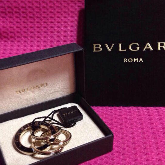 BVLGARI(ブルガリ)のともさん専用 レディースのアクセサリー(リング(指輪))の商品写真