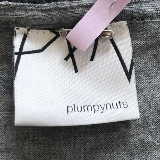 plumpynuts(プランピーナッツ)の★新春セール！plumpynuts ノースリーブニット レディースのトップス(ニット/セーター)の商品写真