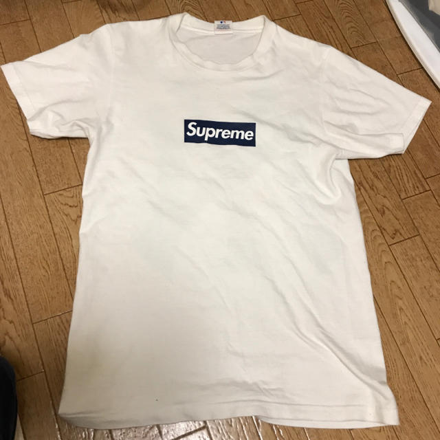 Supreme(シュプリーム)のSupreme New York Yankees  メンズのトップス(Tシャツ/カットソー(半袖/袖なし))の商品写真