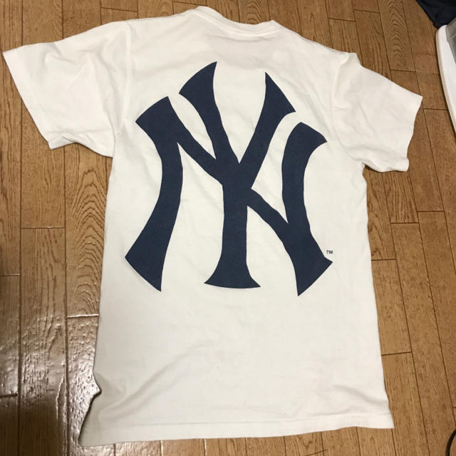 Supreme(シュプリーム)のSupreme New York Yankees  メンズのトップス(Tシャツ/カットソー(半袖/袖なし))の商品写真