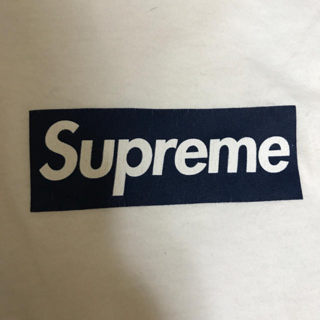 Supreme(シュプリーム)のSupreme New York Yankees  メンズのトップス(Tシャツ/カットソー(半袖/袖なし))の商品写真