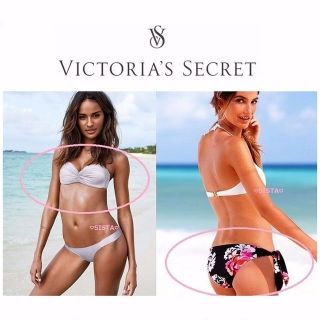 ヴィクトリアズシークレット(Victoria's Secret)のヴィクトリアシークレット 盛れる ノックアウト バンドゥ ビキニ 水着(水着)