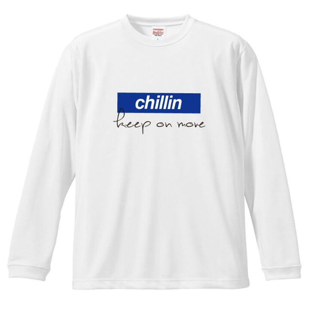 ☆新品‼DESART chillinロングTシャツ
