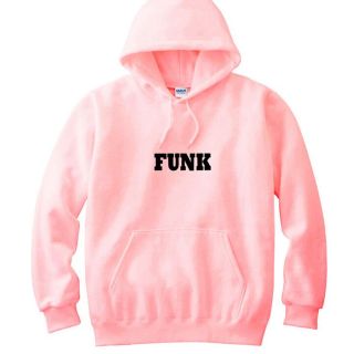 ☆新品‼DESART FUNKパーカー ライトピンク(パーカー)