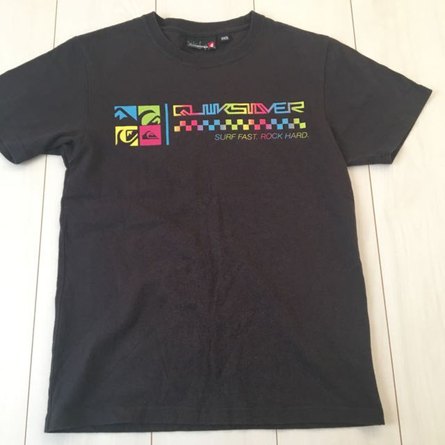 QUIKSILVER(クイックシルバー)のクイックシルバー Tシャツ メンズのトップス(その他)の商品写真