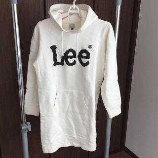 リー(Lee)のLee パーカーワンピ(パーカー)