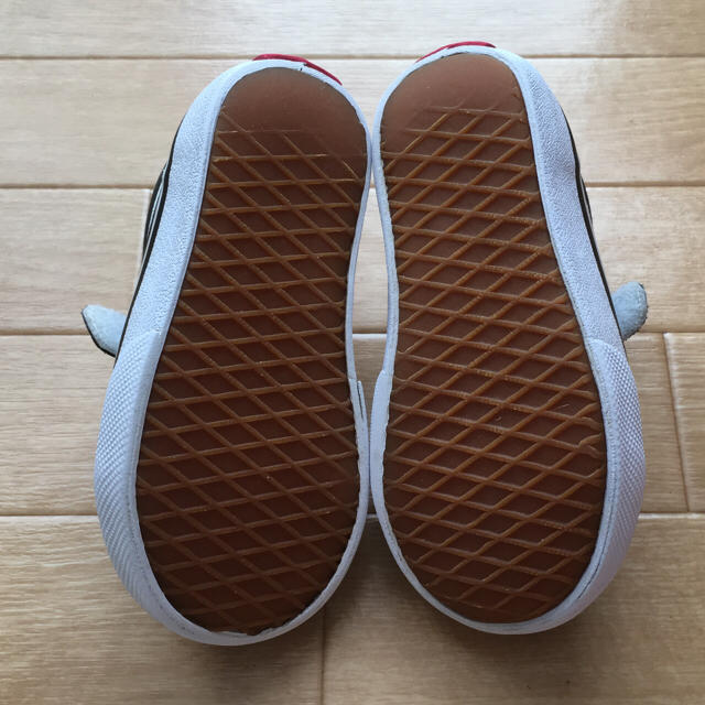 VANS(ヴァンズ)のVANS オールドスクール 15cm キッズ/ベビー/マタニティのキッズ靴/シューズ(15cm~)(スニーカー)の商品写真