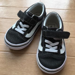 ヴァンズ(VANS)のVANS オールドスクール 15cm(スニーカー)