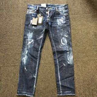 ディースクエアード(DSQUARED2)のDSQUARED2 正規品48サイズ CLEMENT JEAN(デニム/ジーンズ)