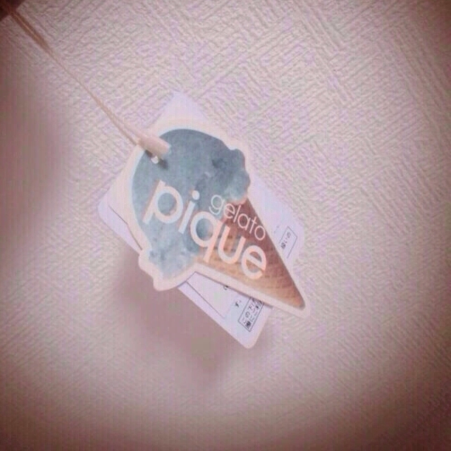 gelato pique(ジェラートピケ)のgelato pique…♡新品タグ付き レディースのトップス(Tシャツ(半袖/袖なし))の商品写真