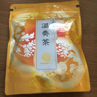 サイシュンカンセイヤクショ(再春館製薬所)の再春館製薬所 温奏茶(その他)