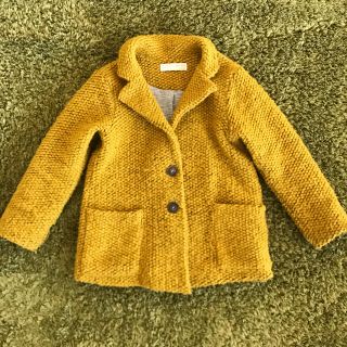 ザラキッズ(ZARA KIDS)のZARA 116cm(ジャケット/上着)