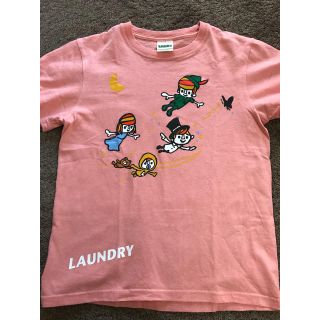 ランドリー(LAUNDRY)のランドリー ピーターパンＴシャツ(Tシャツ(半袖/袖なし))