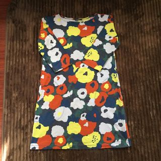 マリメッコ(marimekko)のまいまいさま専用☆marimekko ワンピース(ひざ丈ワンピース)