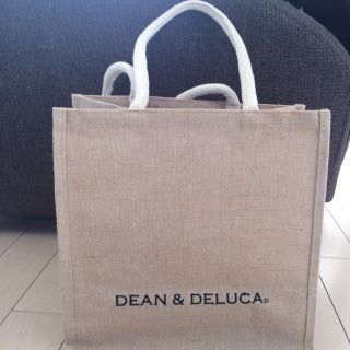 ディーンアンドデルーカ(DEAN & DELUCA)のDEAN&DELUCAエコバック(エコバッグ)