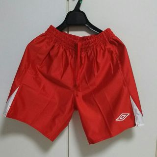 アンブロ(UMBRO)の専用：アンブロ サッカーパンツ Sサイズ 赤色(その他)