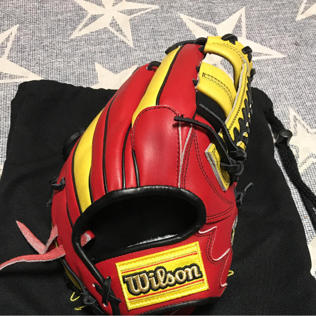 wilson(ウィルソン)の内野手 その他のその他(その他)の商品写真