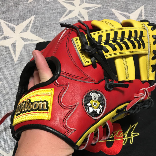 wilson(ウィルソン)の内野手 その他のその他(その他)の商品写真