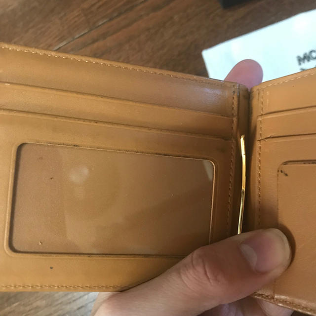 MCM - MCM マネークリップ財布 値下げしましたの通販 by taroo's shop