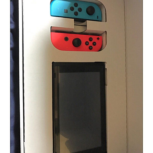 新入荷 Nintendo switch 美品 ドック等未使用品 スプラトゥーン2セット