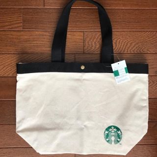 スターバックスコーヒー(Starbucks Coffee)のスタバ 福袋 2017 トートバッグ(トートバッグ)