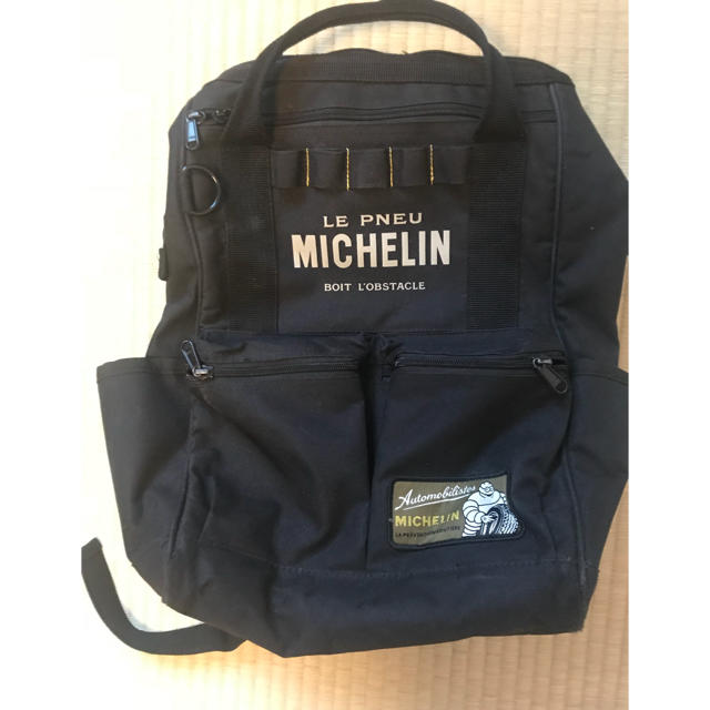 MICHELINリュック レディースのバッグ(リュック/バックパック)の商品写真