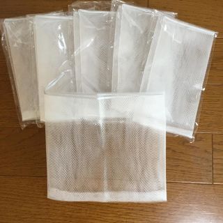 ミズハシホジュドウセイヤク(水橋保寿堂製薬)の洗顔ネット  ６枚(洗顔ネット/泡立て小物)