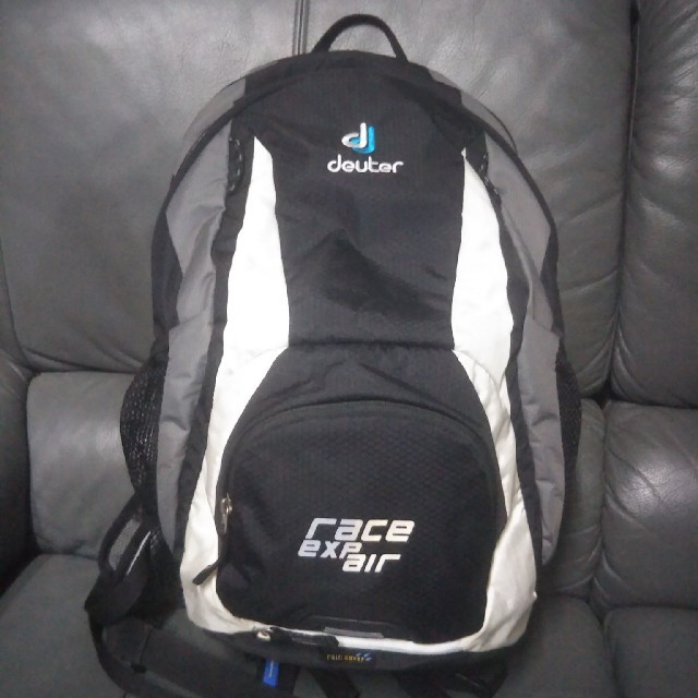 Deuter(ドイター)のドイターレース  deuter race exp air メンズのバッグ(バッグパック/リュック)の商品写真