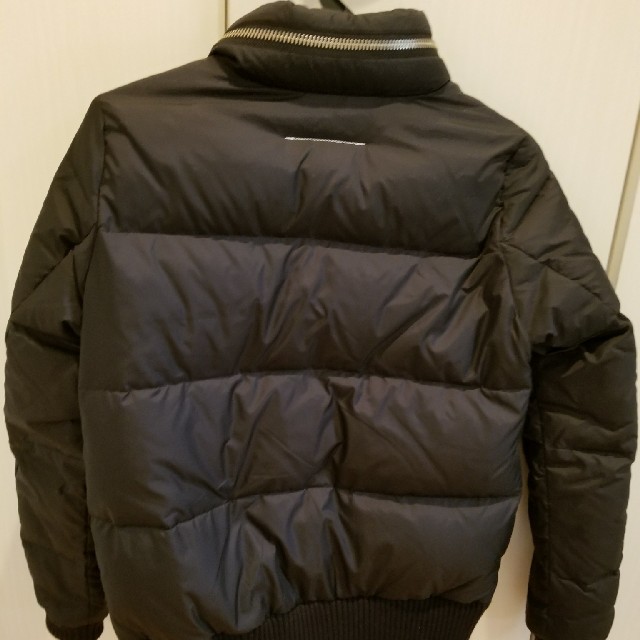 MM6(エムエムシックス)の美品　MM6 マルジェラ　ダウンジャケット レディースのジャケット/アウター(ダウンジャケット)の商品写真