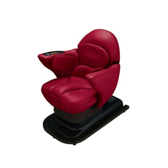 週末限定特価) 新品 Panasonic コアトレチェア レッド EU-JC70-R