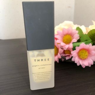 スリー(THREE)のTHREE アンジェリックコンプレクション プライマー 03(化粧下地)