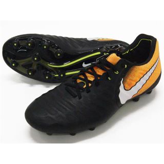 ナイキ(NIKE)のナイキティエンポレジェンドVII HG-E サッカースパイク27.5 他サイズ有(シューズ)