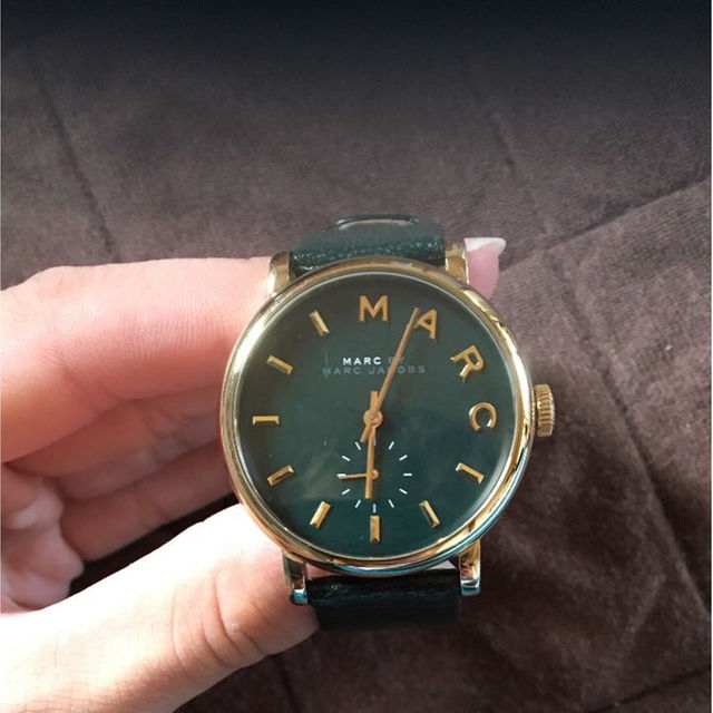 MARC BY MARC JACOBS(マークバイマークジェイコブス)のMARC BY MARCJACOBS watch レディースのファッション小物(腕時計)の商品写真