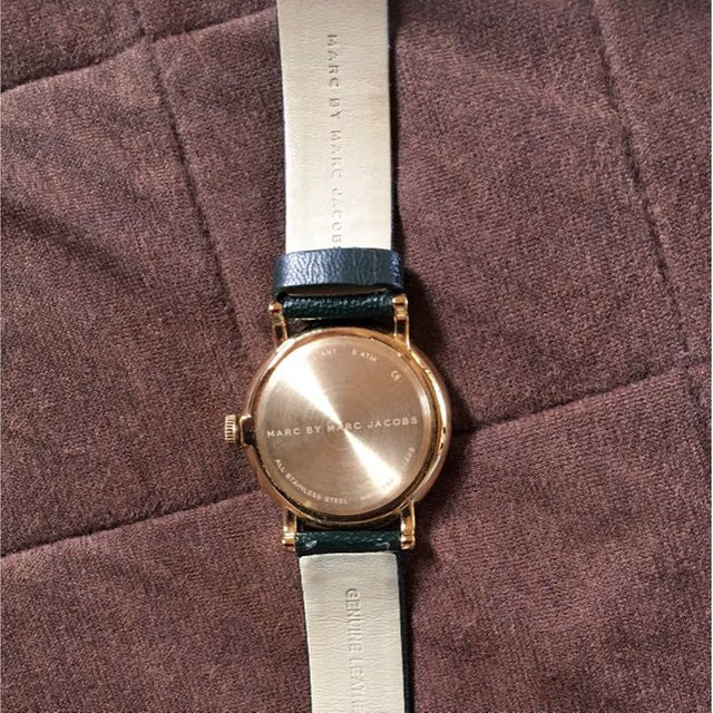 MARC BY MARC JACOBS(マークバイマークジェイコブス)のMARC BY MARCJACOBS watch レディースのファッション小物(腕時計)の商品写真