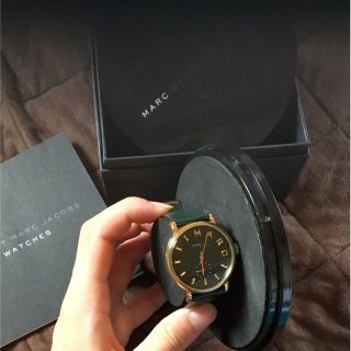 マークバイマークジェイコブス(MARC BY MARC JACOBS)のMARC BY MARCJACOBS watch(腕時計)