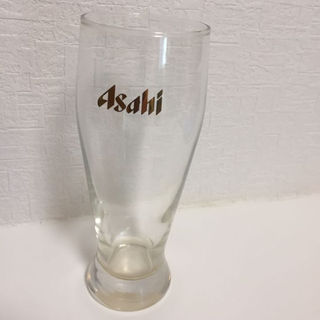 新品アサヒグラス6個セット(グラス/カップ)