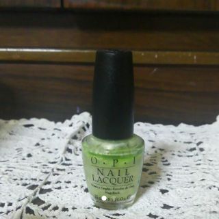 オーピーアイ(OPI)のOPI ネイルラッカー(マニキュア)