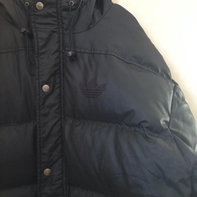 adidas down coat.