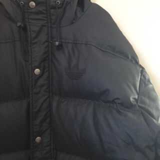 アディダス(adidas)のadidas down coat.(ダウンジャケット)