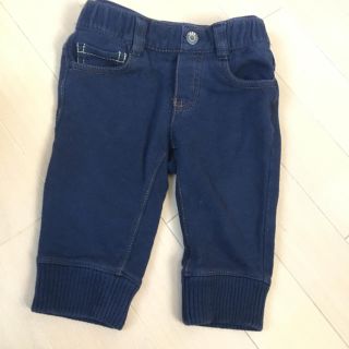 ベビーギャップ(babyGAP)のGAP デニムスウェットパンツ(パンツ)