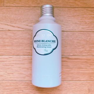 ロクシタン(L'OCCITANE)のレーヌブランシュ ブライトフェースウォーター(化粧水/ローション)