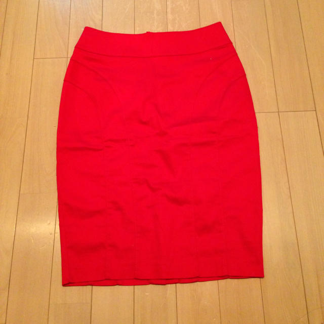 H&M(エイチアンドエム)のH&M タイトスカート♡34 レディースのスカート(ひざ丈スカート)の商品写真
