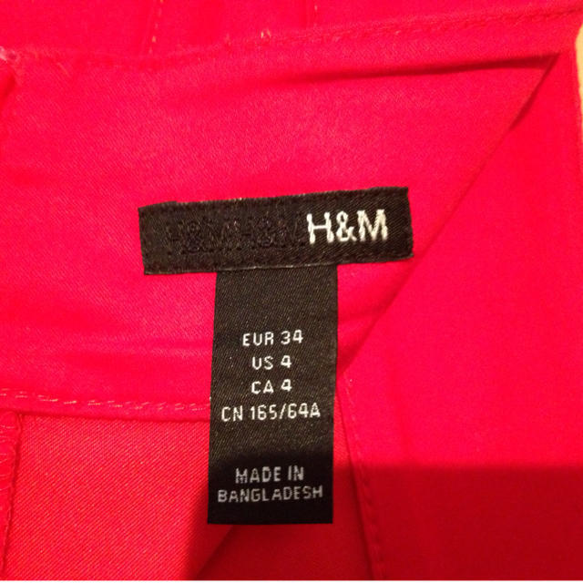 H&M(エイチアンドエム)のH&M タイトスカート♡34 レディースのスカート(ひざ丈スカート)の商品写真